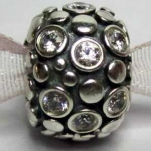 Authentic Pandora Charm Clasp